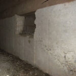 基礎コンクリートの寿命は?放置するとこんな状態に