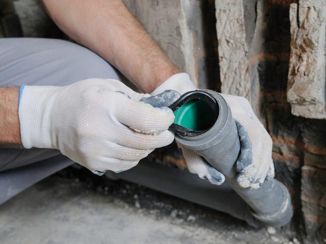 水道管から赤水、対処法