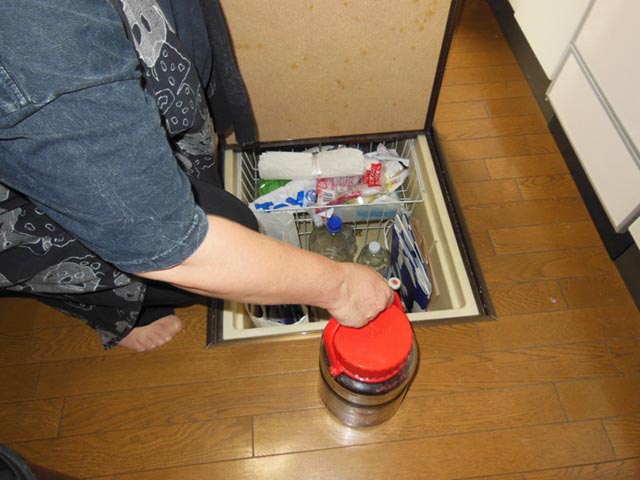 床下収納をつけることのメリット デメリットとは 基礎補強専門店アストロホーム