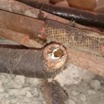 給水管の工事は中古住宅を購入するときには大切です