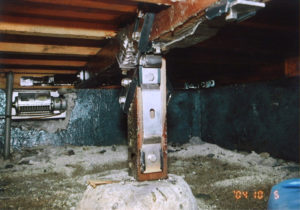 床下点検や工事で詐欺？点検商法の実態や悪徳業者の見分け方について