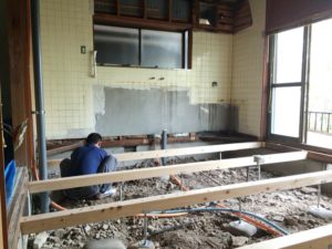 中古住宅購入時に床下のリフォームをオススメする5つの理由！