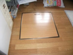 床下点検口はどこにある？メンテナンスに大切な点検口をチェック