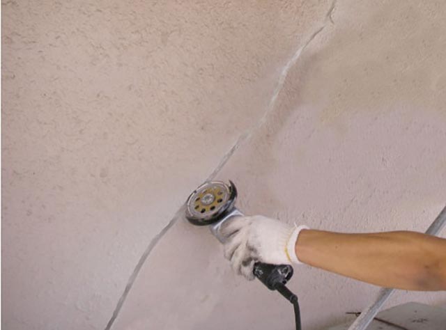 基礎補強の工法、UVカット工法