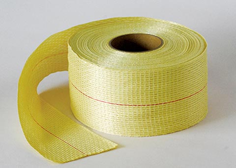 基礎補強の工法、アラミド繊維工法