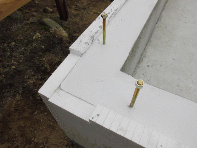 基礎補強の工法、増し打ち工法