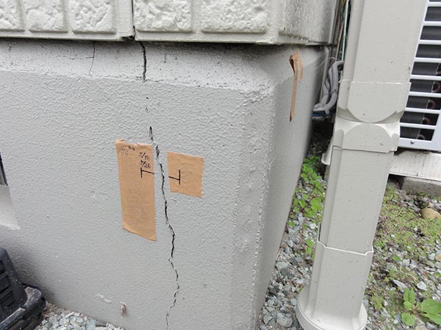 基礎補強ほ必要性