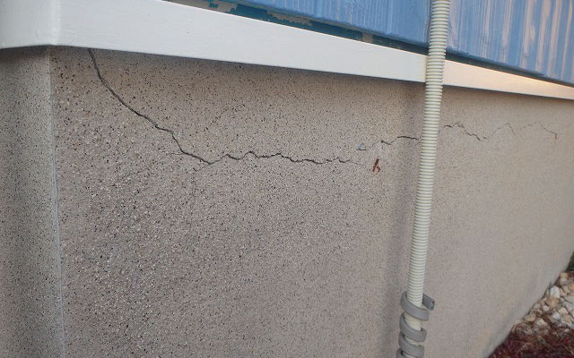 爆裂現象基礎鉄筋