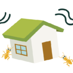 床下に入れない家でシロアリが発生した場合は?駆除の費用について解説!