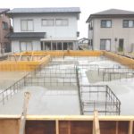 基礎コンクリートから湿気が?養生水分について詳しく解説!